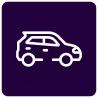 Car outline icon
